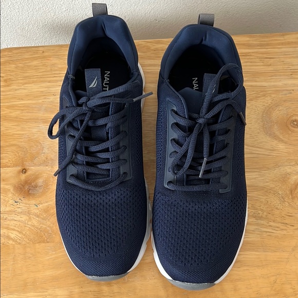 Nautica Other - NWOT Nautica Men's Navy Sneakers